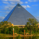 Image for article titled Magnificent Modern Buildings that Look Like Ancient Pyramids